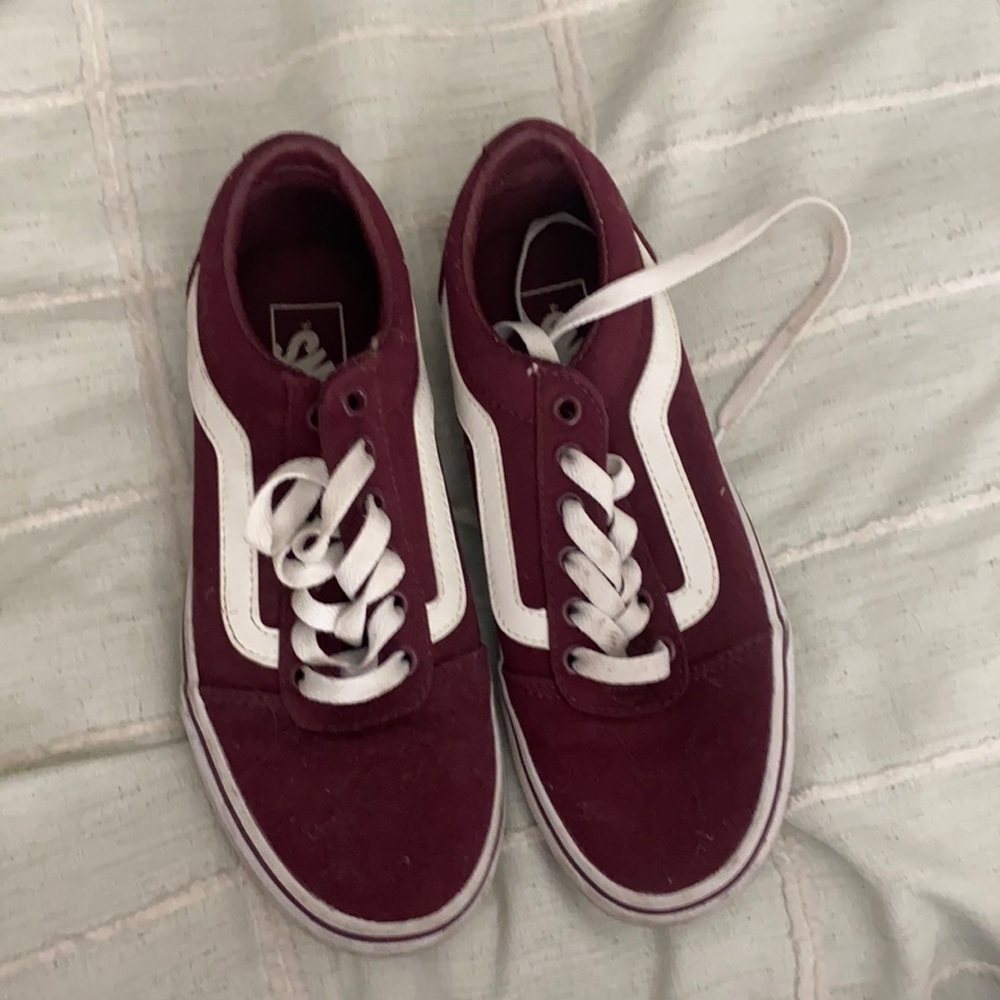 vans